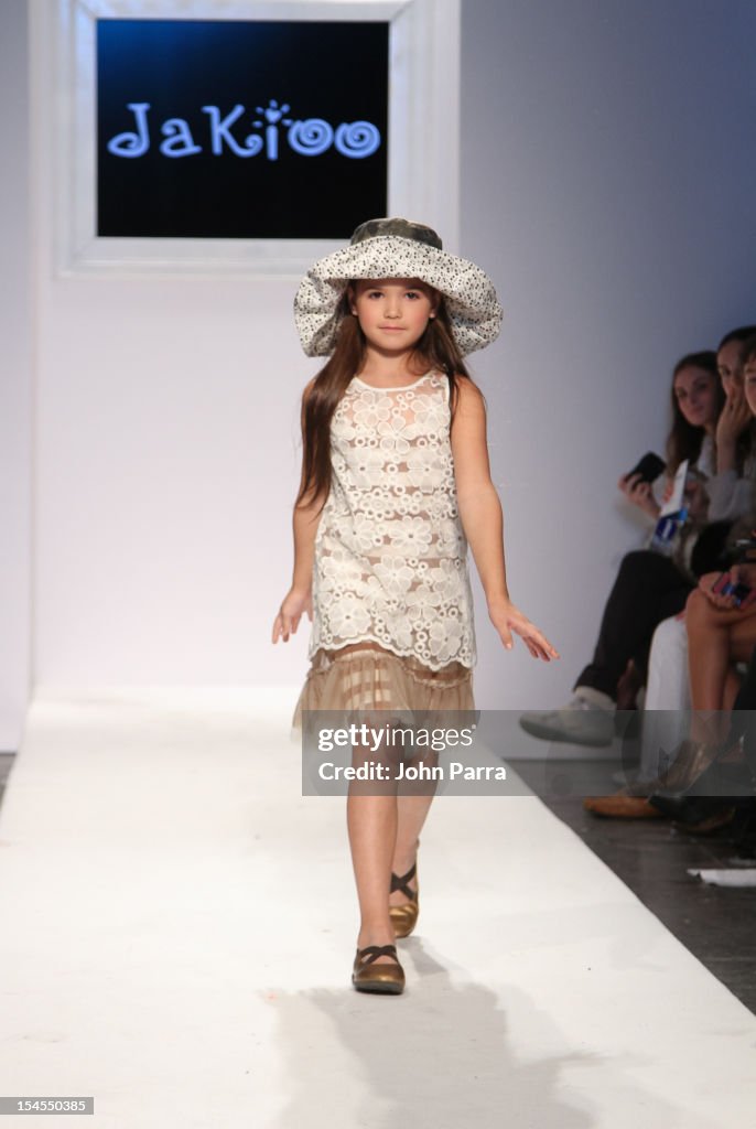 Petite Parade NY Kids Fashion Week In Collaboration With VOGUEbambini - Day 2