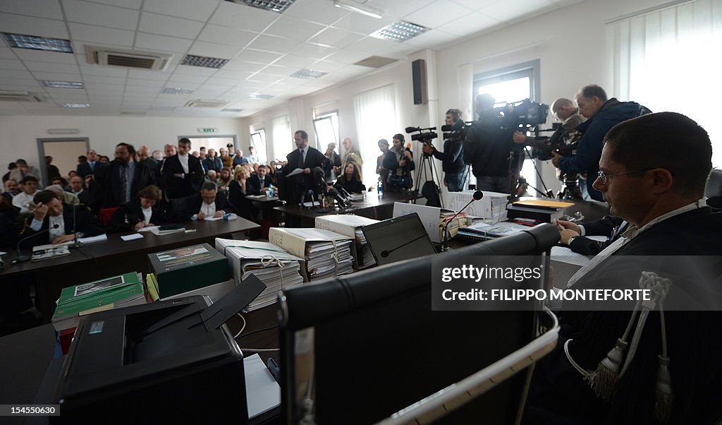 ITALY-QUAKE-TRIAL-SCIENCE