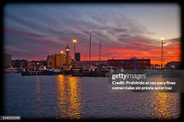 barcelona city - prohibido stock-fotos und bilder