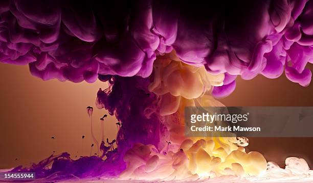 aqueous images - ink water color image stock pictures, royalty-free photos & images