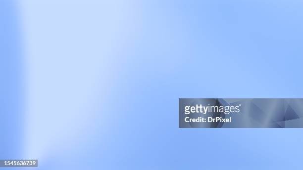 blue gradient background - light blue stockfoto's en -beelden