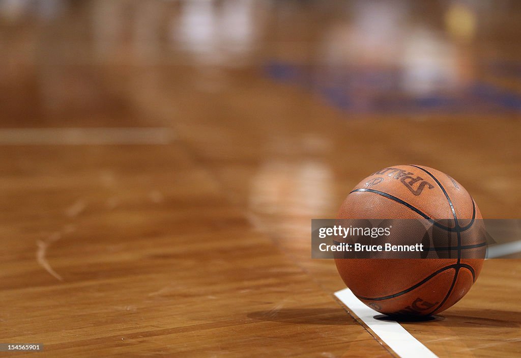 Philadelphia 76ers v Brooklyn Nets