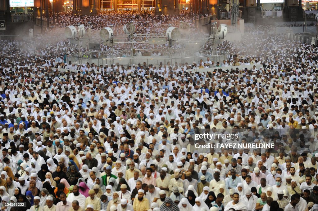 SAUDI-RELIGION-ISLAM-HAJJ