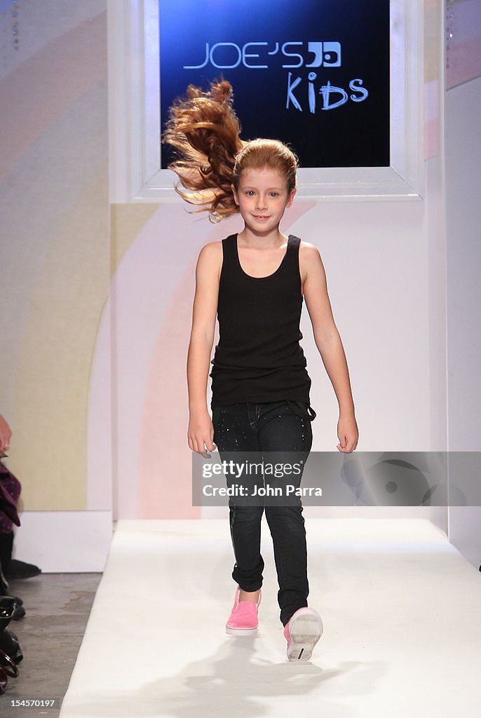 Petite Parade NY Kids Fashion Week In Collaboration With VOGUEbambini - Day 2