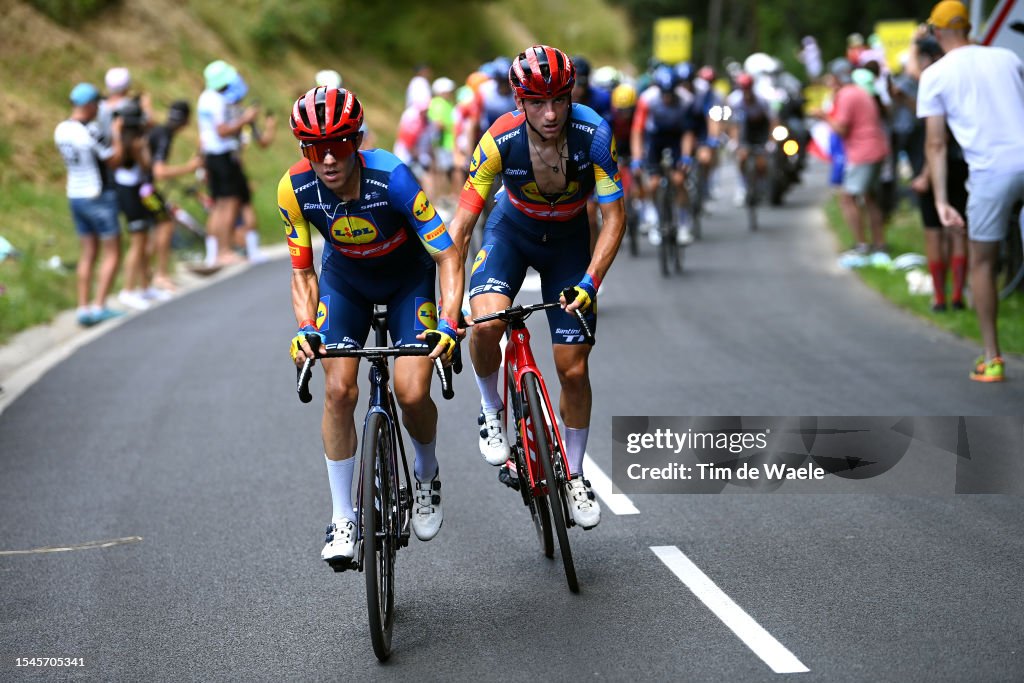 110th Tour de France 2023 - Stage 14