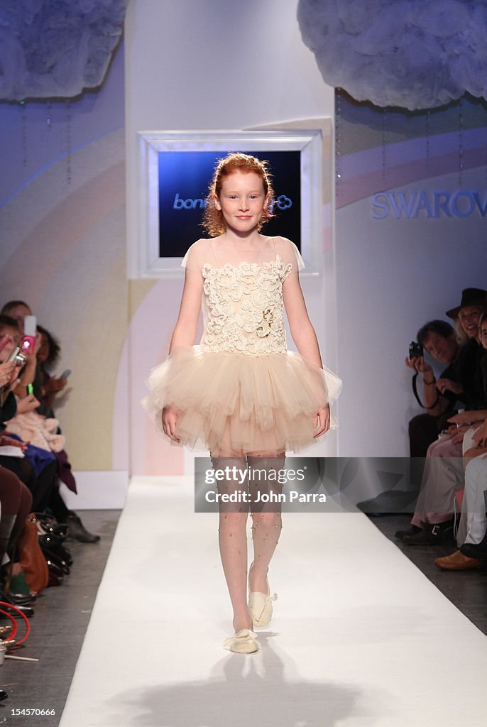 Petite Parade NY Kids Fashion Week In Collaboration With VOGUEbambini - Day 2