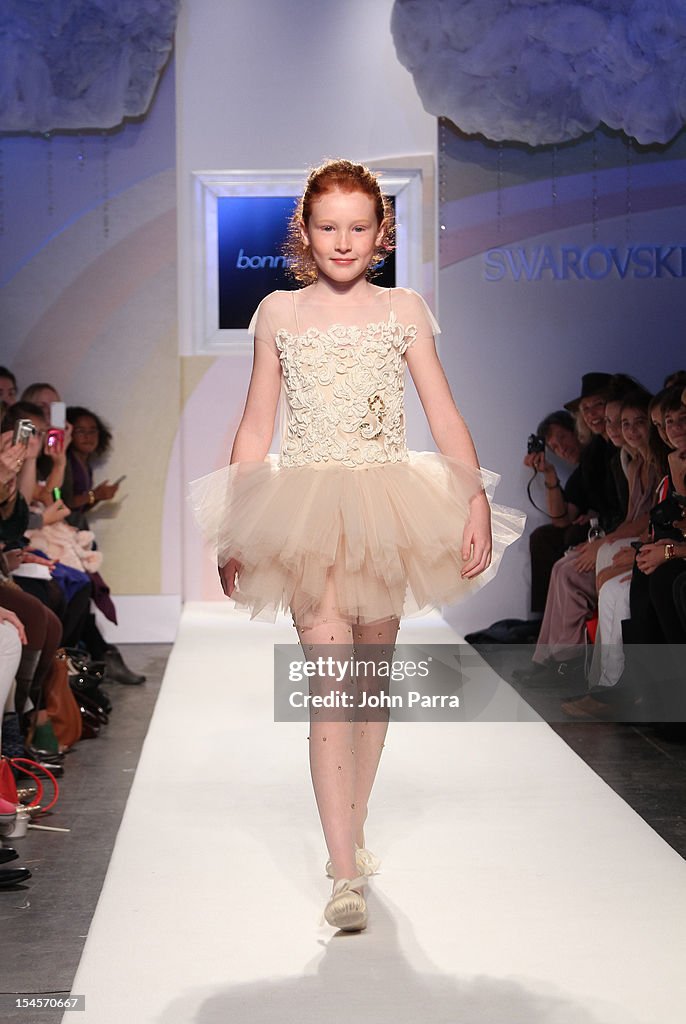 Petite Parade NY Kids Fashion Week In Collaboration With VOGUEbambini - Day 2