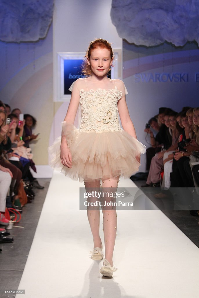 Petite Parade NY Kids Fashion Week In Collaboration With VOGUEbambini - Day 2