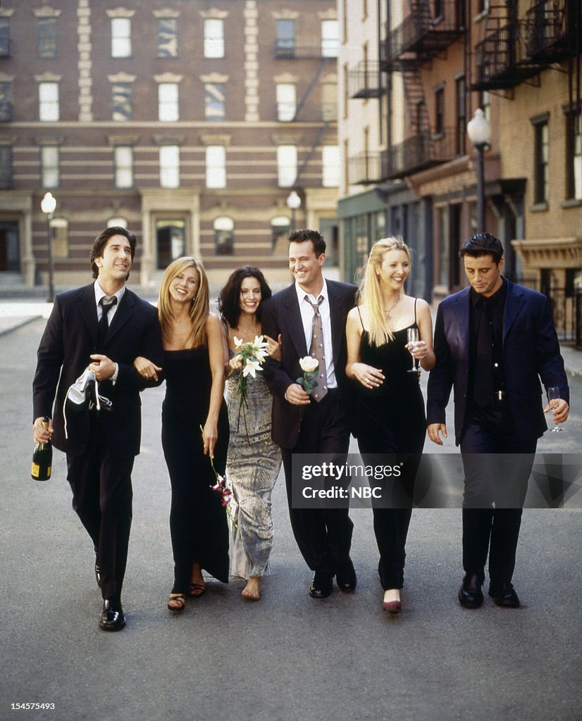 Friends - Season 6