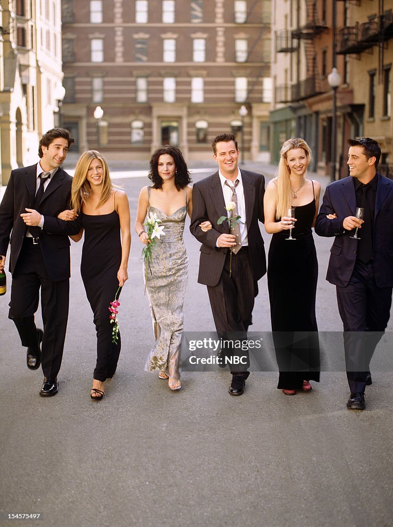 Friends - Season 6