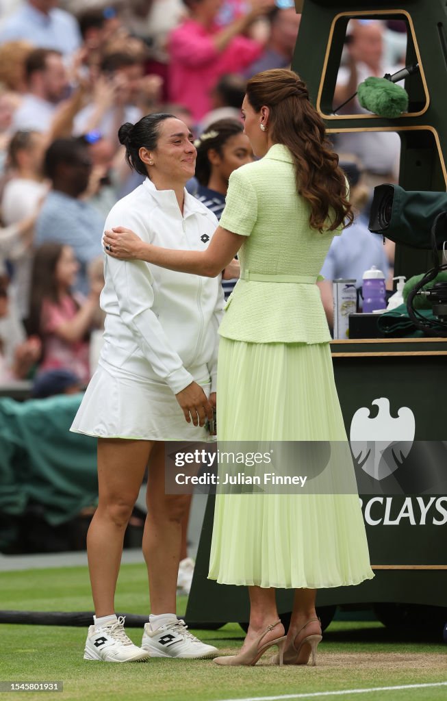 Day Thirteen: The Championships - Wimbledon 2023