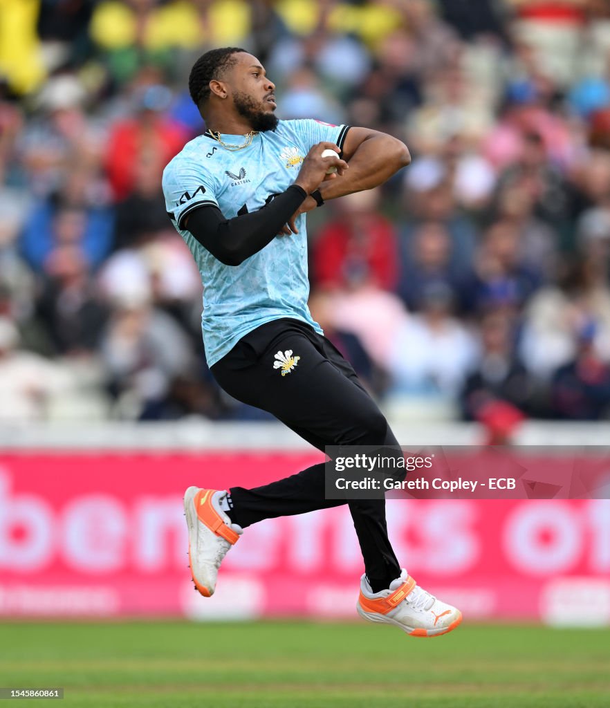 Somerset v Surrey CCC: Vitality Blast T20 Semi-Final 2