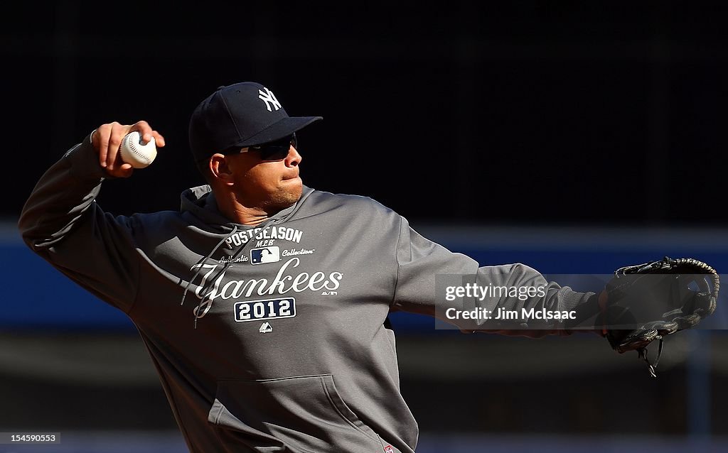 Baltimore Orioles v New York Yankees - Game Five