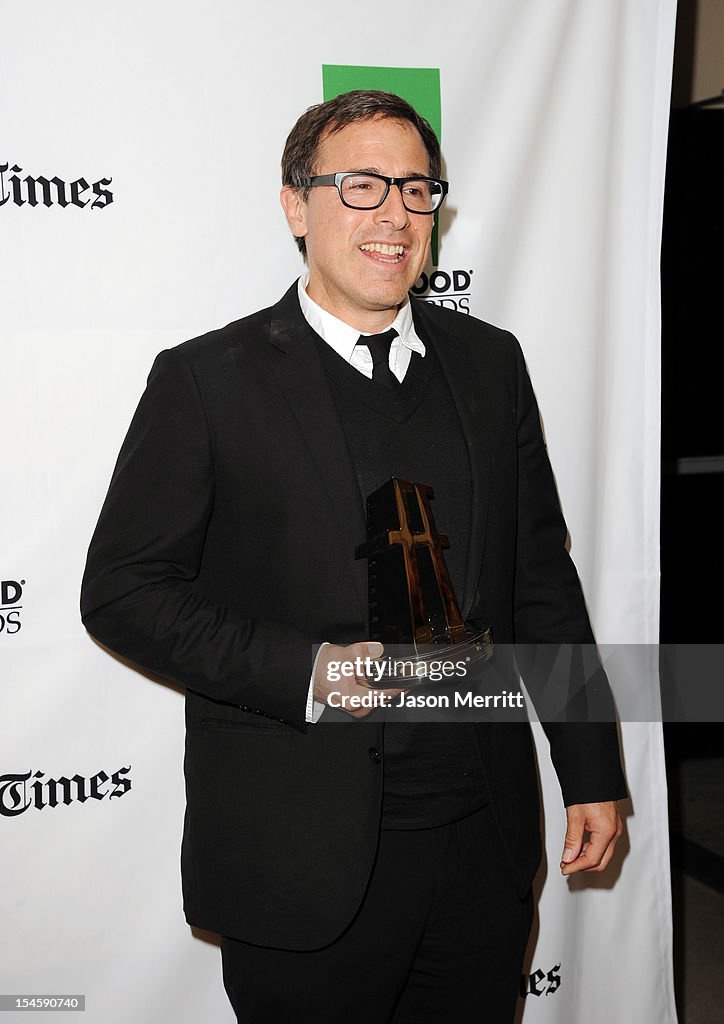 16th Annual Hollywood Film Awards Gala Presented By The Los Angeles Times - Inside