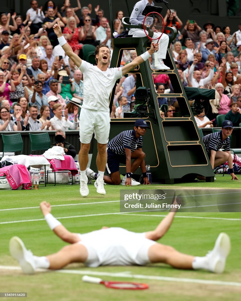 Day Thirteen: The Championships - Wimbledon 2023