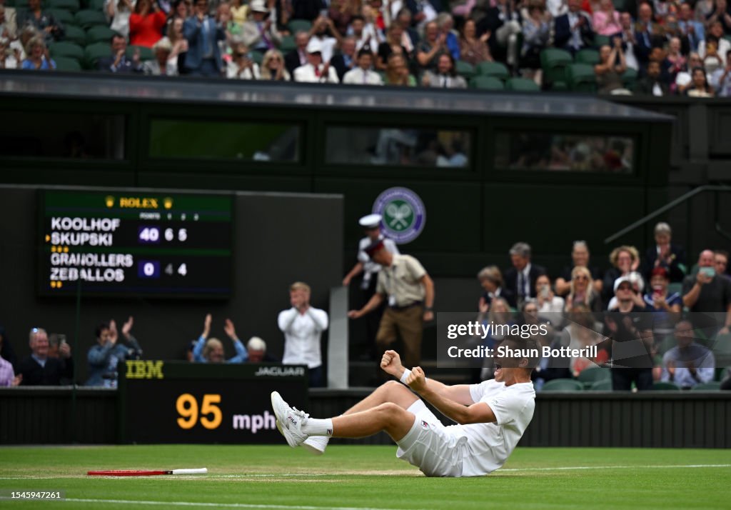 Day Thirteen: The Championships - Wimbledon 2023