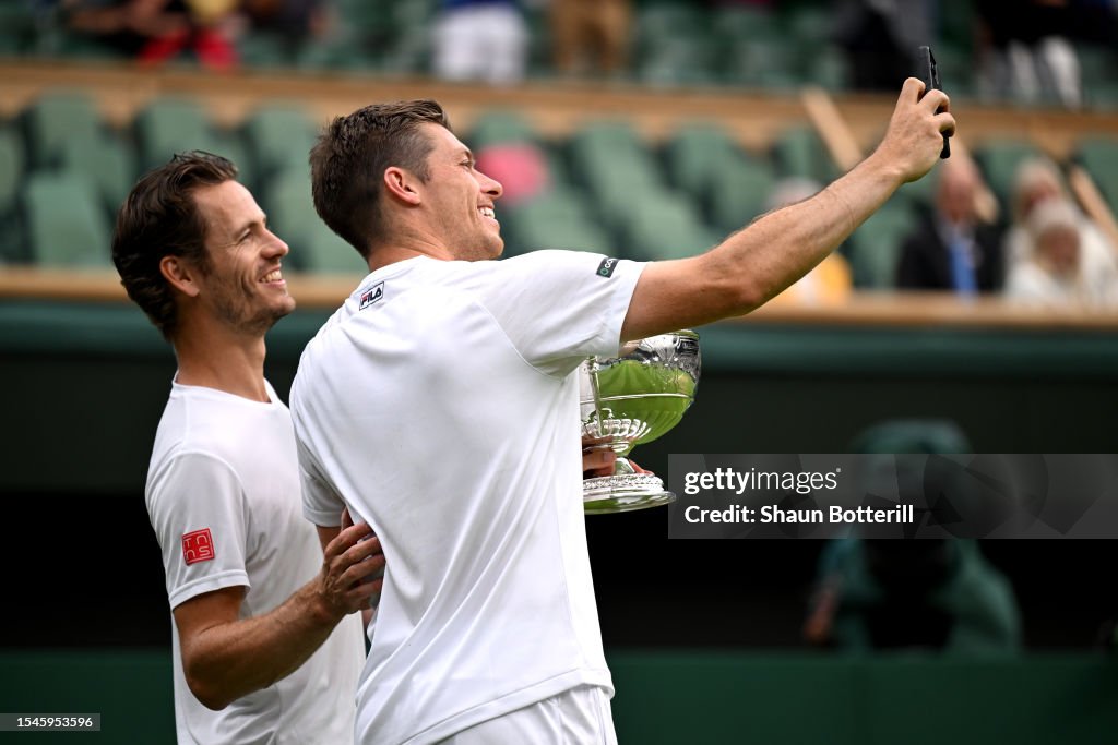 Day Thirteen: The Championships - Wimbledon 2023