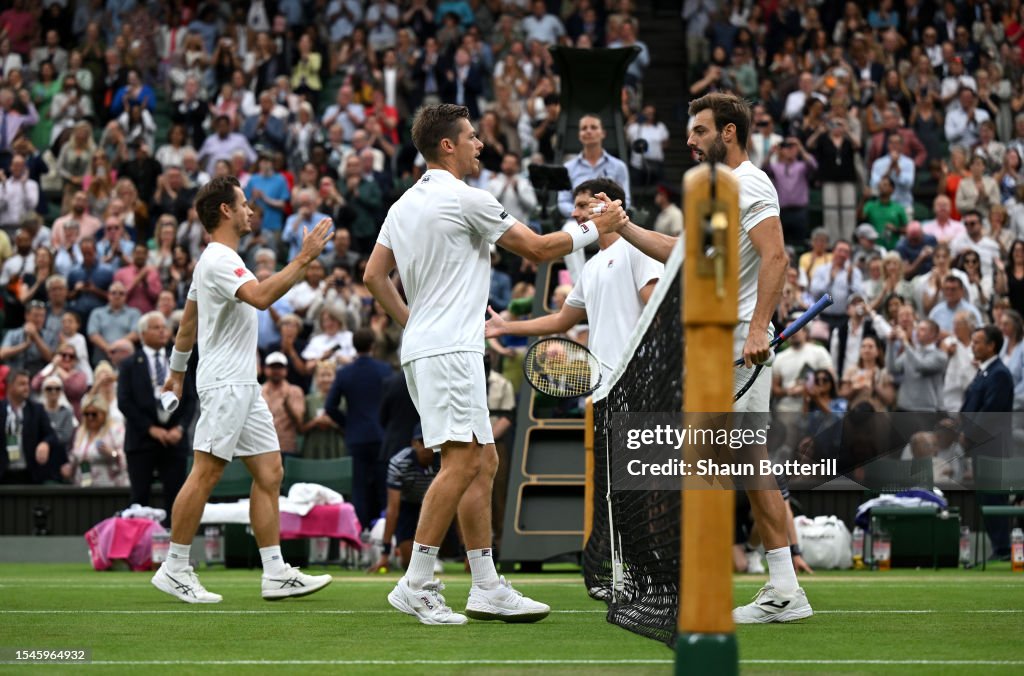 Day Thirteen: The Championships - Wimbledon 2023