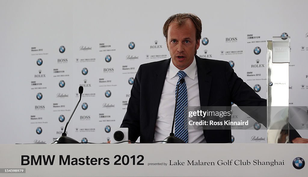 BMW Masters - Previews
