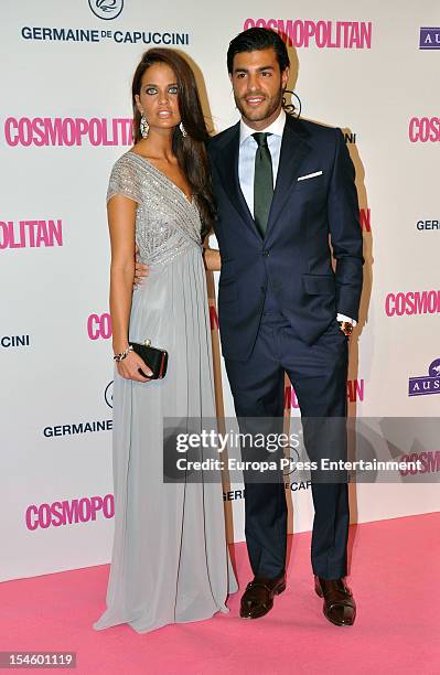 Miguel Torres attends Cosmopolitan Fun Fearless Awards 2012 at Ritz Hotel on October 22, 2012 in Madrid, Spain.