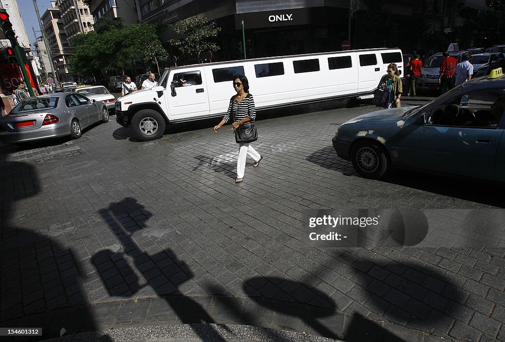 LEBANON-UNREST-DAILY LIFE