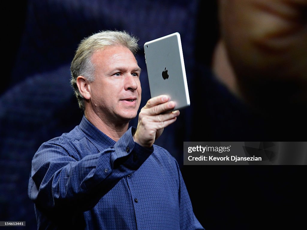 Apple Introduces Latest iPad