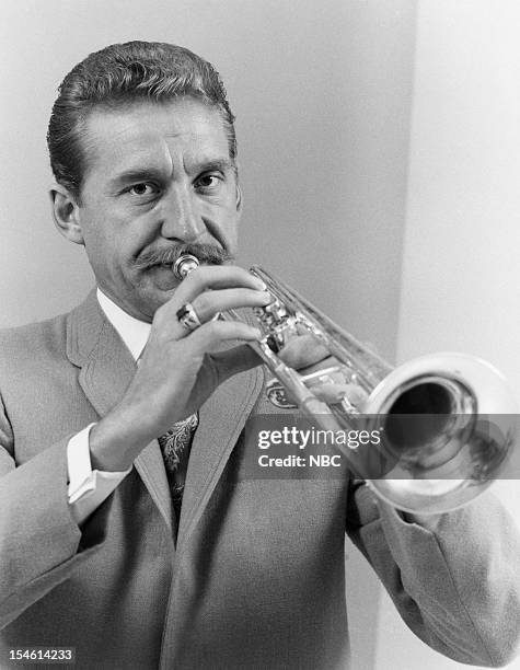 Pictured: Bandleader Doc Severinsen --