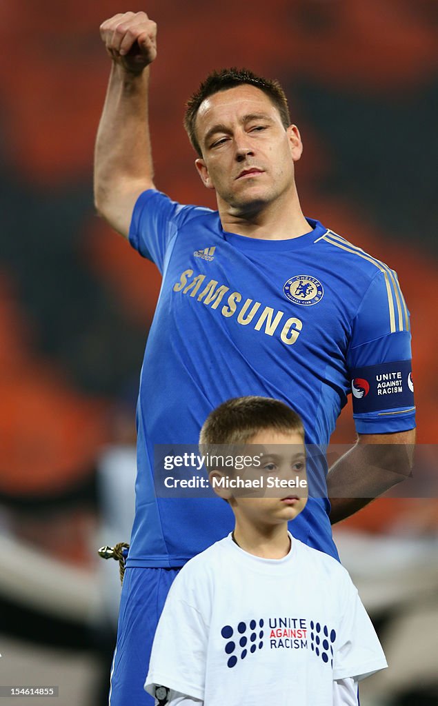 FC Shakhtar Donetsk v Chelsea FC - UEFA Champions League