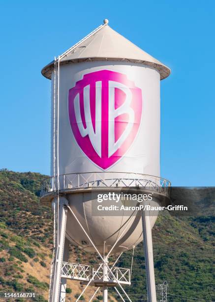 36 fotos de stock e banco de imagens de Warner Bros Water Tower - Getty  Images
