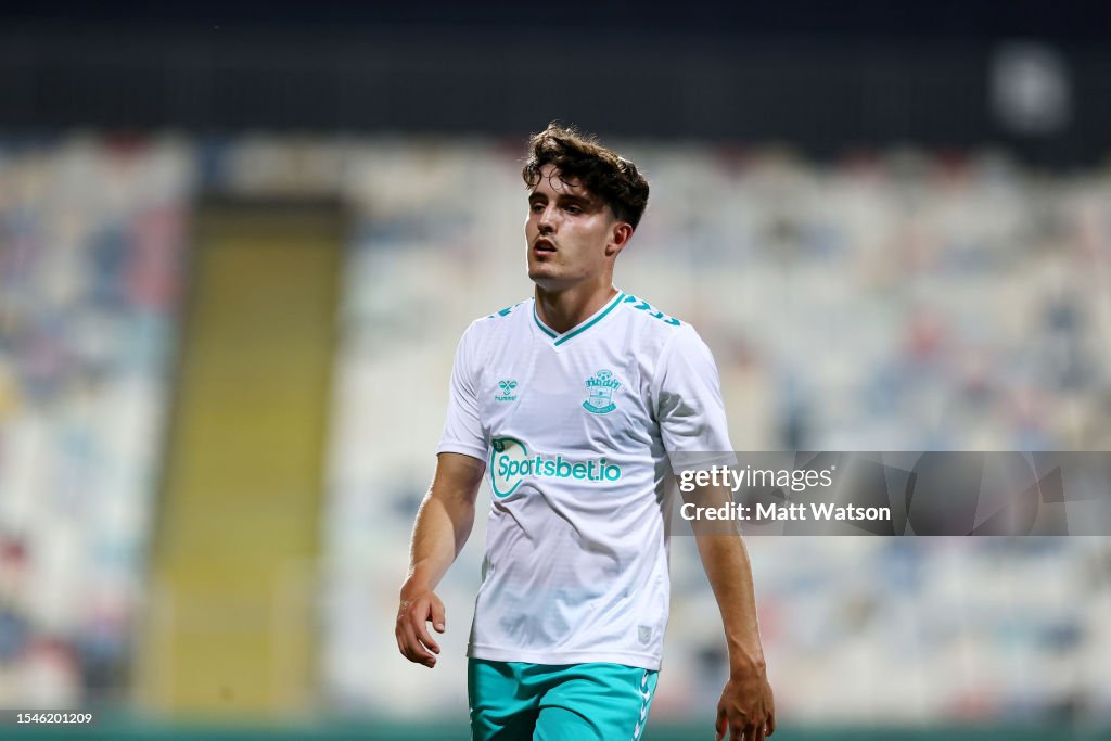 Gotzepe v Southampton: Pre-Season Friendly