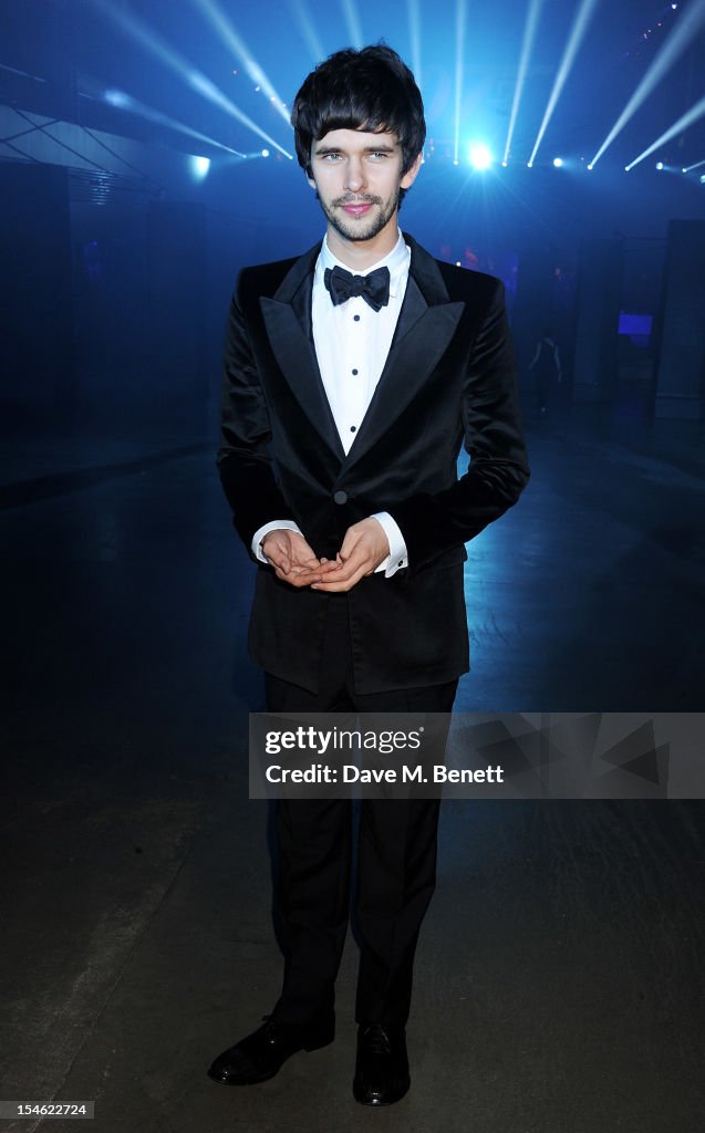 Skyfall - Royal World Premiere - After Party - Inside Arrivals
