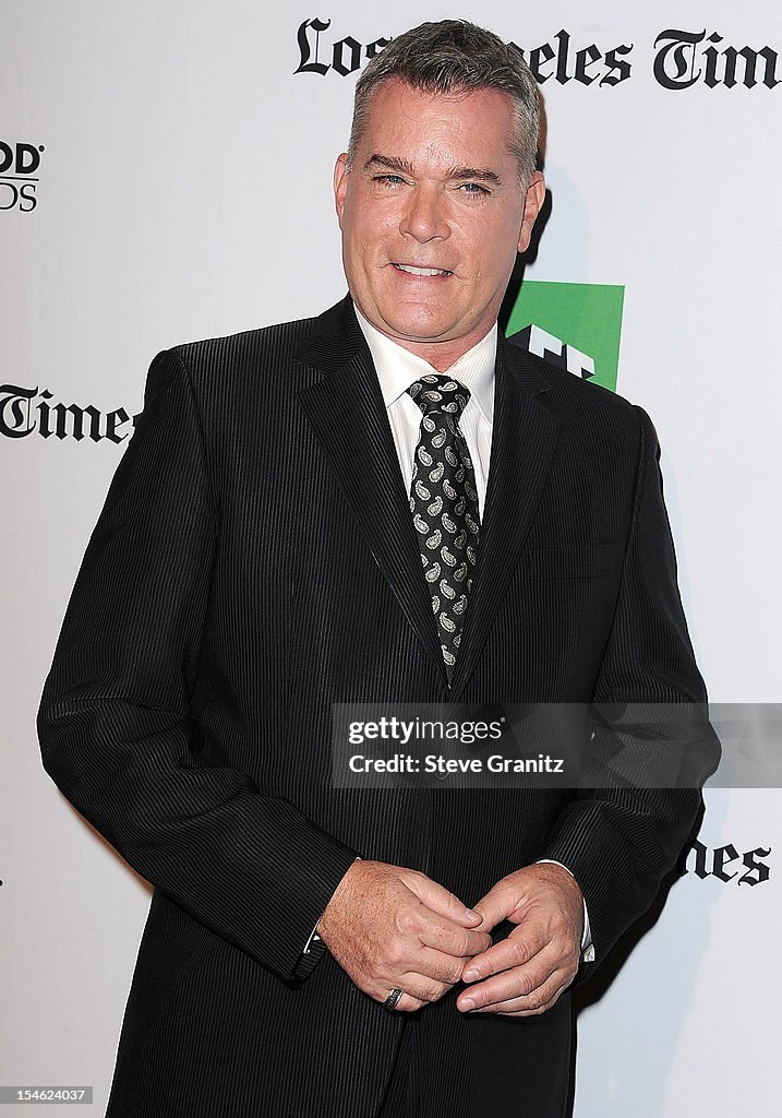 16th Annual Hollywood Film Awards Gala Presented By The Los Angeles Times - Arrivals