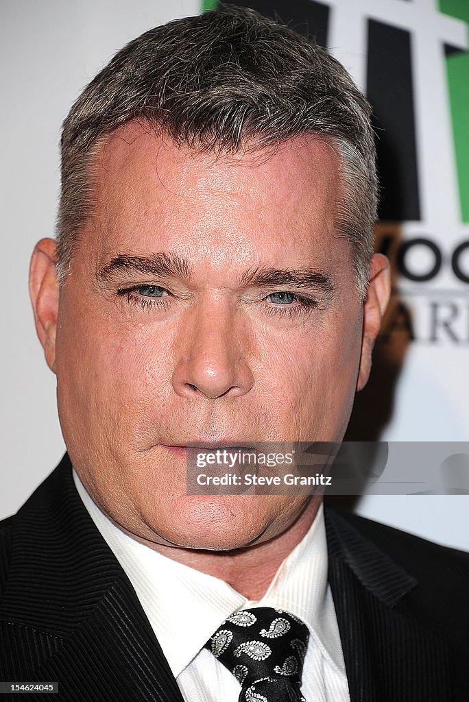 16th Annual Hollywood Film Awards Gala Presented By The Los Angeles Times - Arrivals