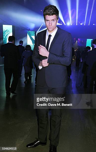 Greg James attends an after party for the Royal World Premiere of 'Skyfall' at the Tate Modern on October 23, 2012 in London, England.