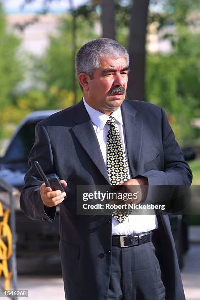 Afghanistan Abdul Rashid Dostum Photos and Premium High Res Pictures