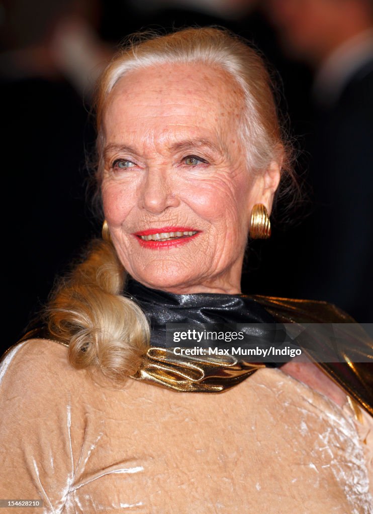 Skyfall - Royal World Premiere - Arrivals