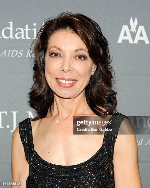 Dr. Margaret Cuomo attends The T.J. Martell Foundation 37th Annual Honors Gala at Cipriani 42nd Street on October 23, 2012 in New York City.