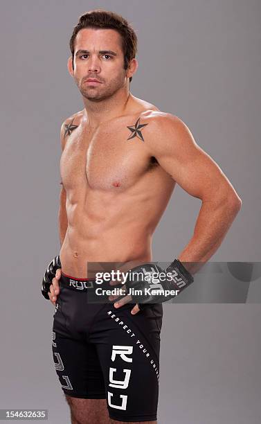 Janmie Varner 44 Jamie Varner Ufc Portraits Stock Photos, High-Res Pictures, and ...