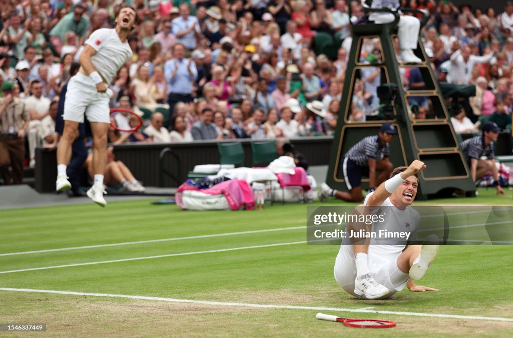 Day Thirteen: The Championships - Wimbledon 2023