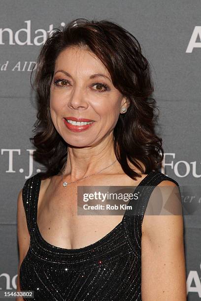 Dr. Margaret Cuomo attends the 37th Anniversary T.J. Martell Foundation Awards Gala at Cipriani 42nd Street on October 23, 2012 in New York City.