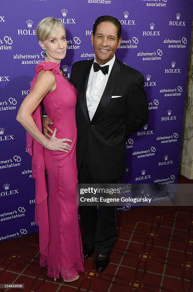 2012 Alzheimer Association Rita Hayworth Gala