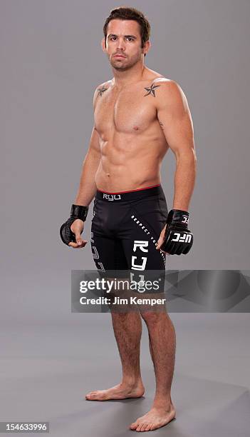 Janmie Varner 44 Jamie Varner Ufc Portraits Stock Photos, High-Res Pictures, and ...