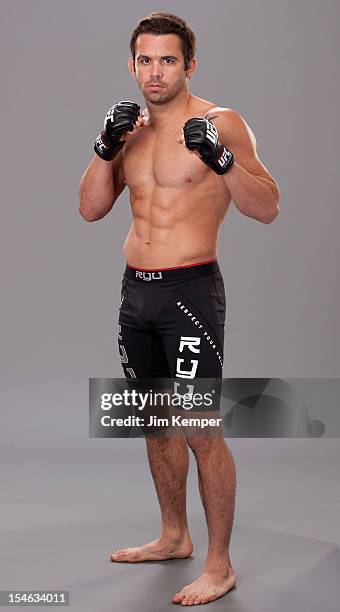 Janmie Varner 44 Jamie Varner Ufc Portraits Stock Photos, High-Res Pictures, and ...