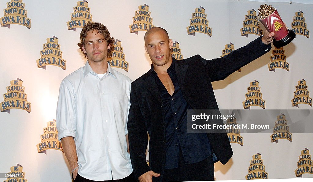 2002 MTV Movie Awards
