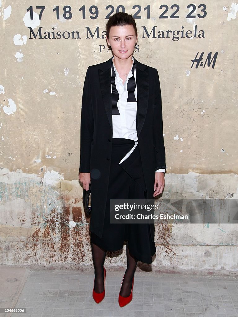 Maison Martin Margiela & H&M Global Launch Party