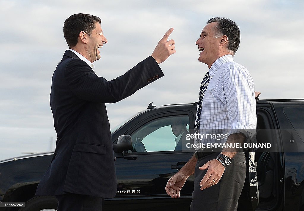 US-VOTE-2012-REPUBLICAN CAMPAIGN