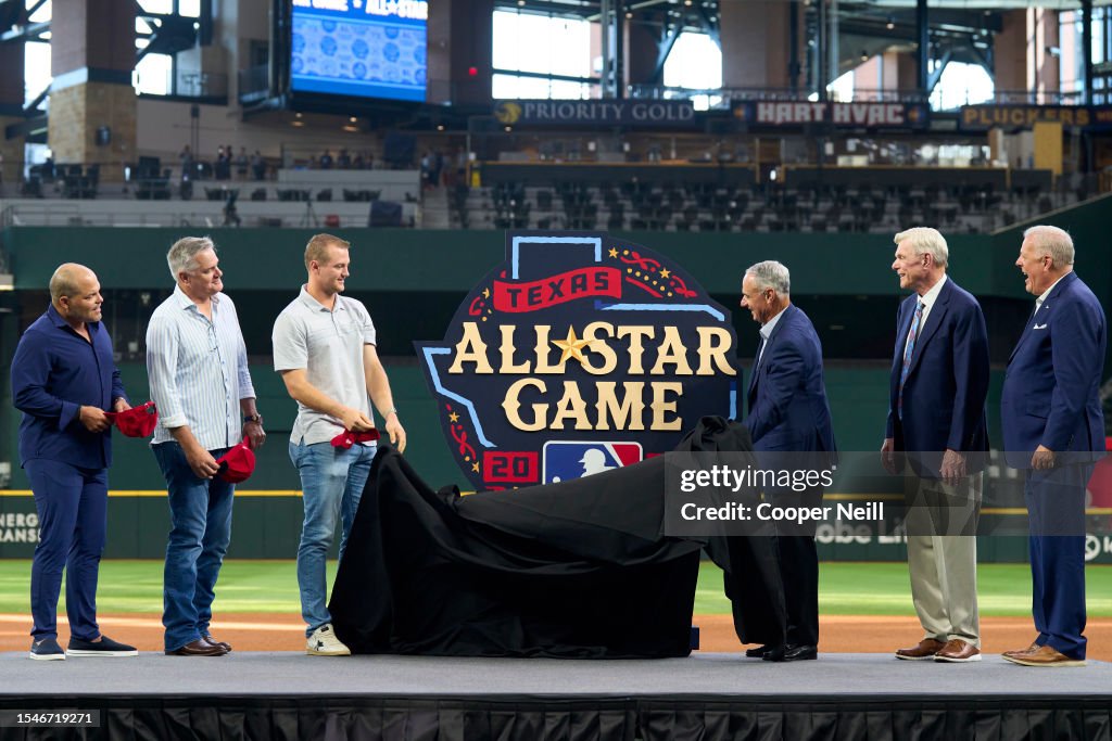Where is the 2025 MLB AllStar Game next year?