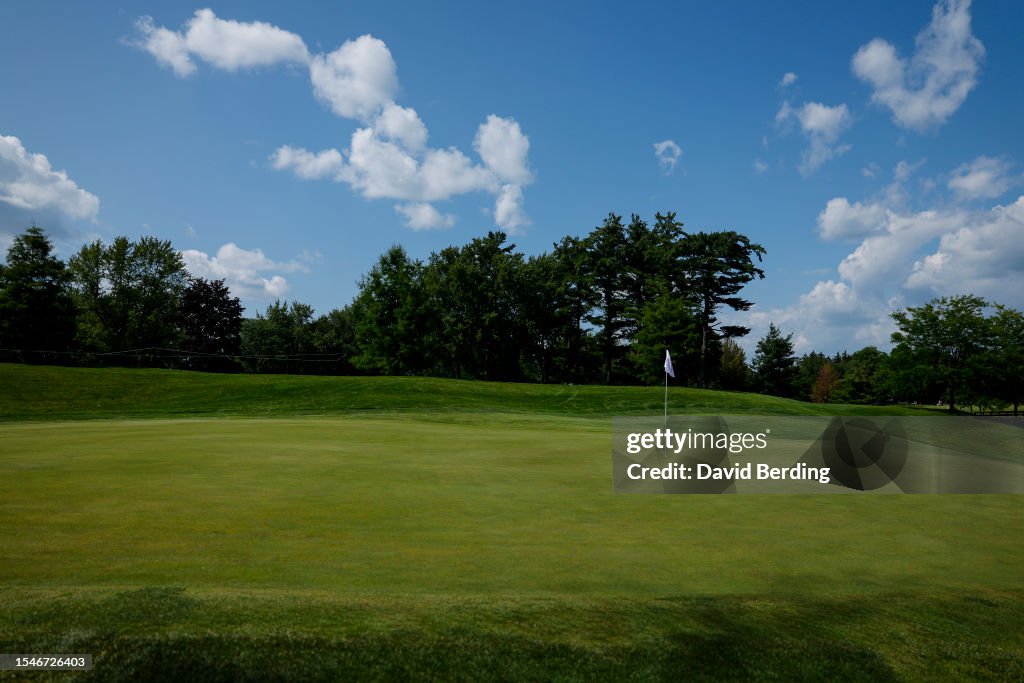 Dow Great Lakes Bay Invitational - Round Three