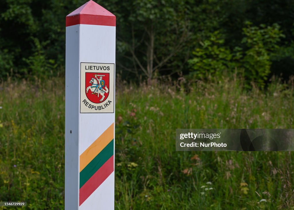 Lithuanian Border Towns: Coping With Russia-Ukraine War Tensions