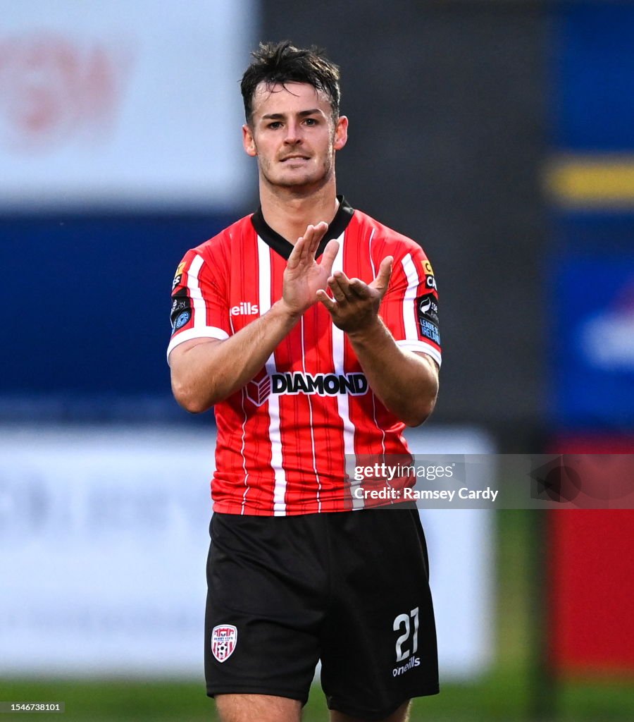 Derry City v HB - UEFA Europa Conference League First Qualifying Round 2nd Leg